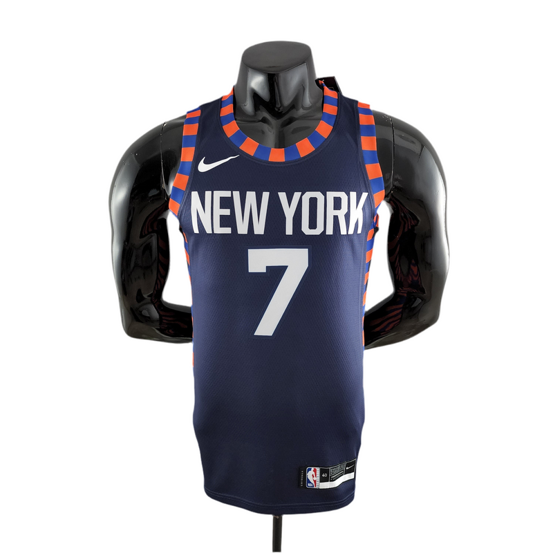 Régate NBA New York Knicks Striped - Mâle