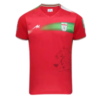 Maillot Sélection L'Iran II 2022 - Rouge