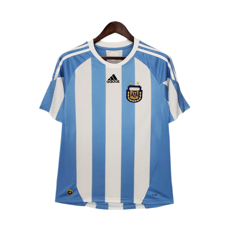 Maillot Argentine Rétro 2010