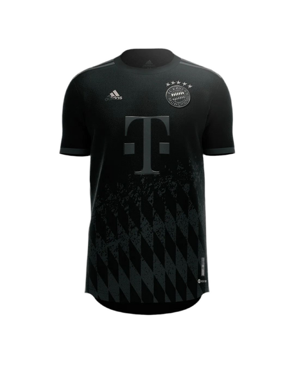 Maillot Concept BayernMunique [All-Black] 23/24 - Preto