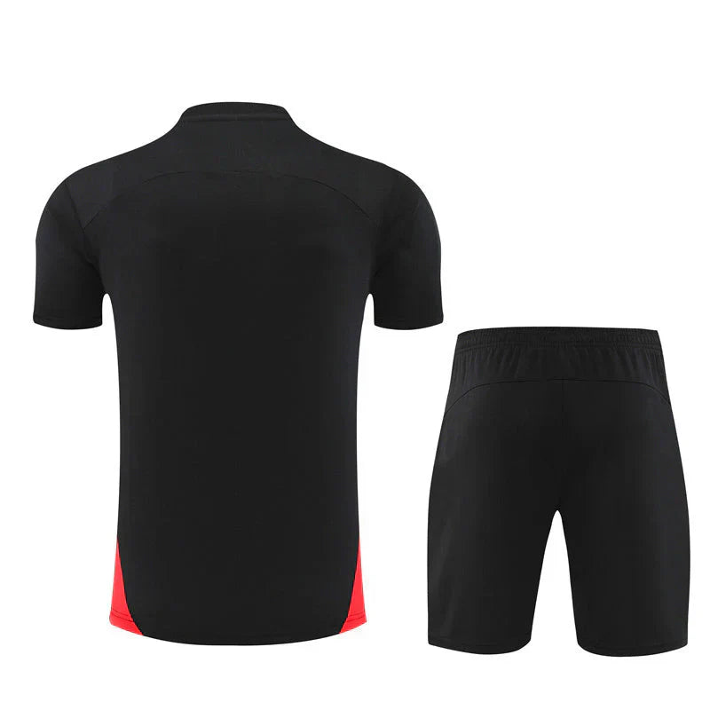 Camisole et Shorts AC Milan 24/25 - Avant le match