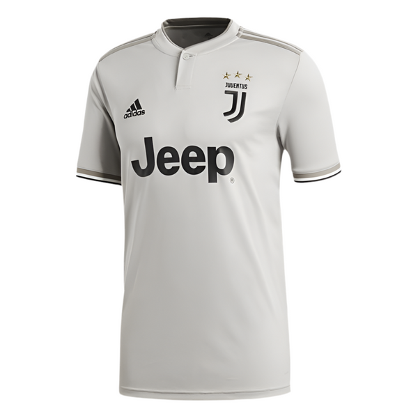 Maillot Juventus Rétro 18/19 - Branca