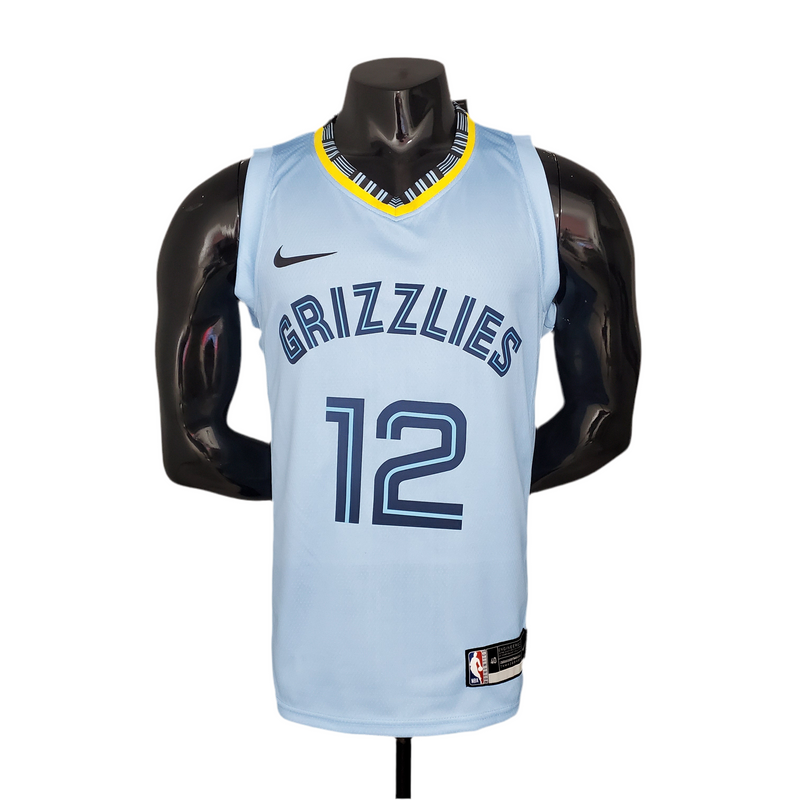 Régate NBA Memphis Grizzlies Mâle - Bleu