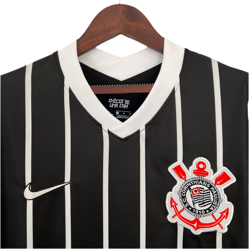 Corinthians Rétro II 20/21 - Preto