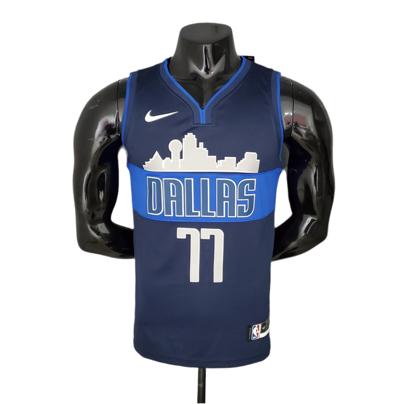 Régate NBA Dallas Mavericks - Bleu