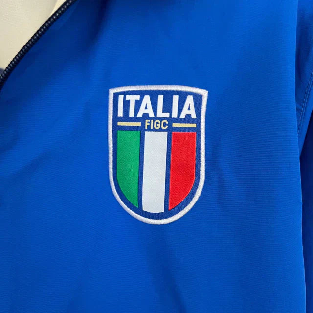 Coupe Vent Italie 23/24 - Dupla Face