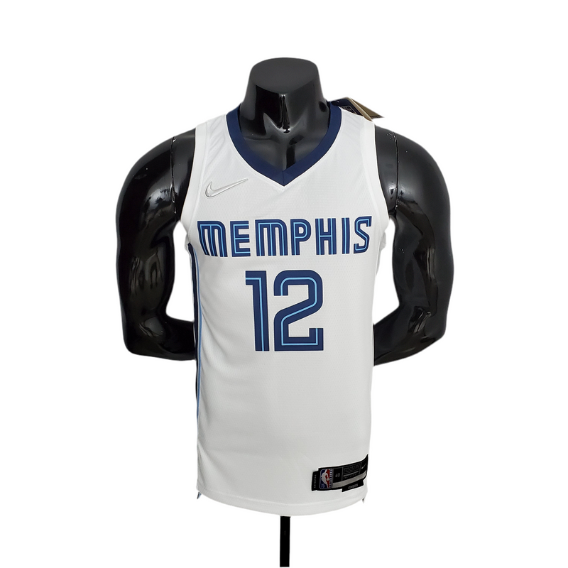 Régate NBA Memphis Grizzlies Mâle - Branca