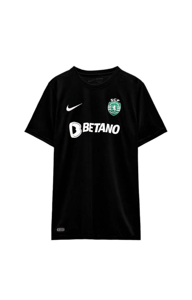 Maillot Sporting III 23/24 - Preto