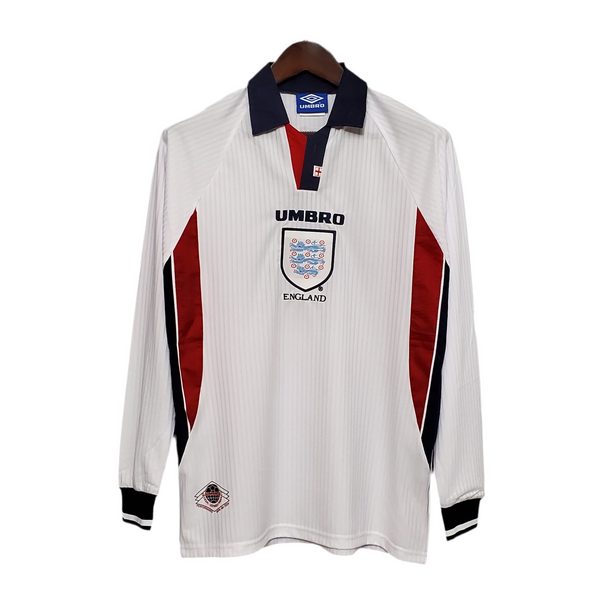 Maillot UK Manches longues Rétro 1998