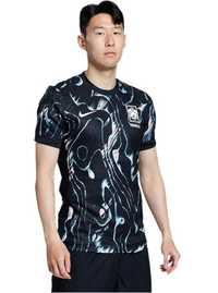 Maillot Sélection Corée 24/25 - Preto