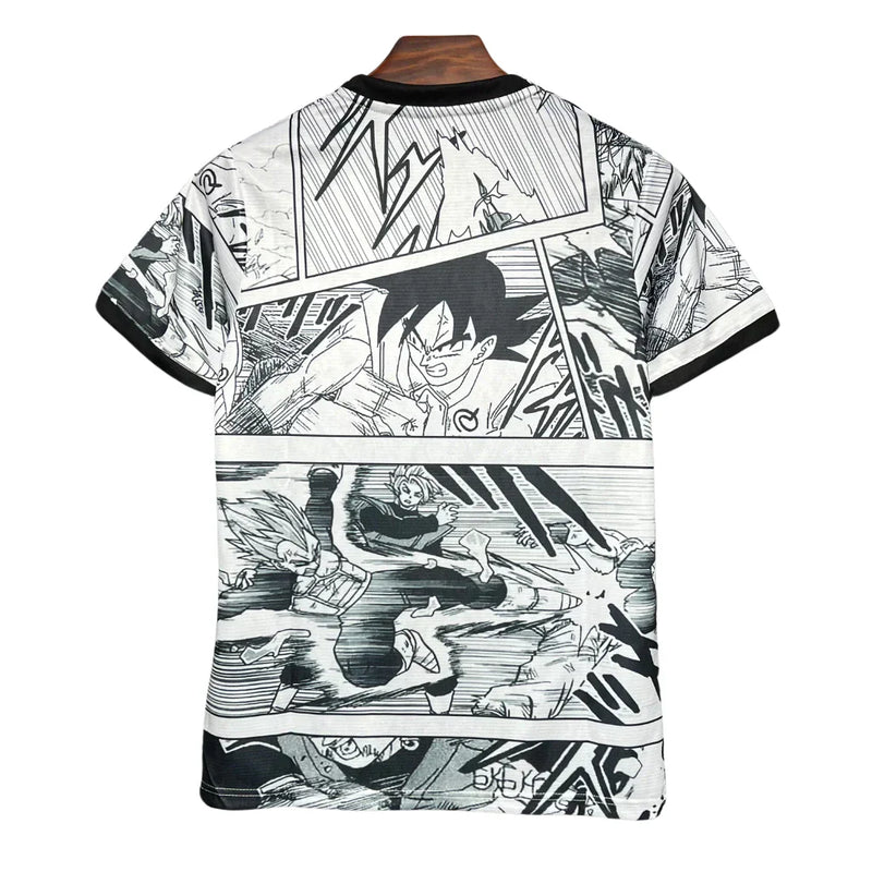 Maillot Sélection Japon 24/25 - Dragon Ball Z ‘Vegeta’