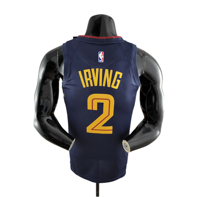 Régate NBA Striped Cleveland Cavaliers Mâle - Bleu Marin