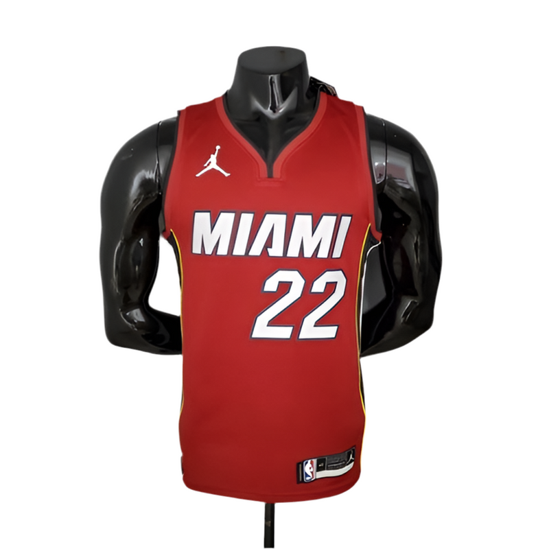 Régate NBA Miami Heat Mâle - Rouge