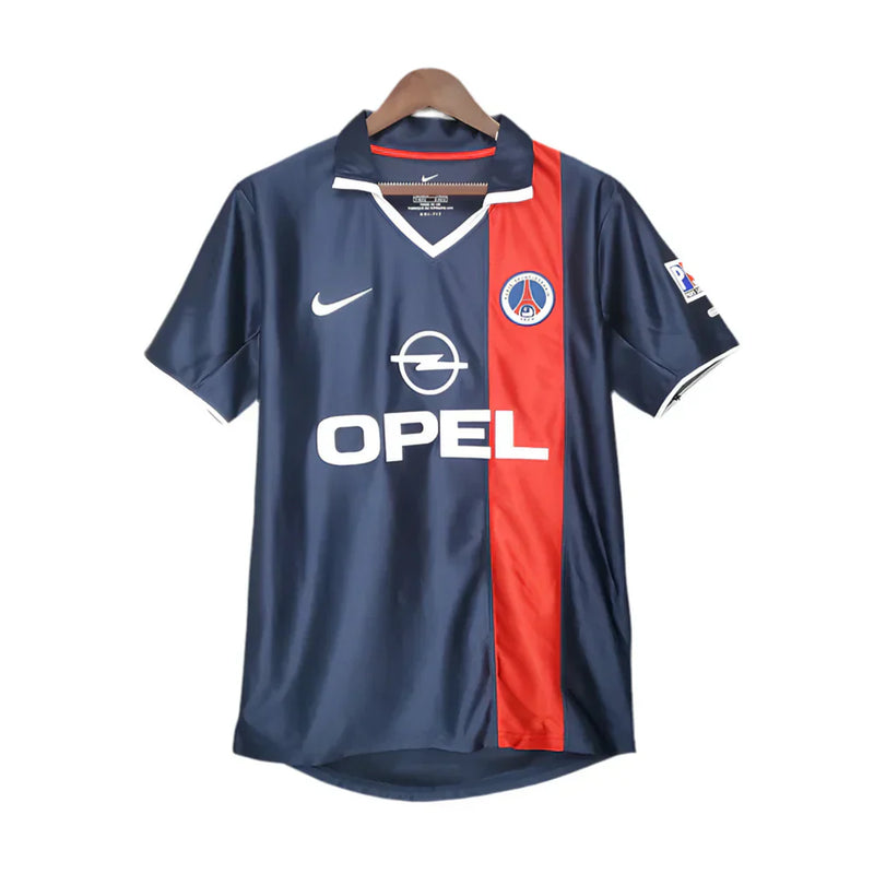 Maillot Retro PSG 01/02