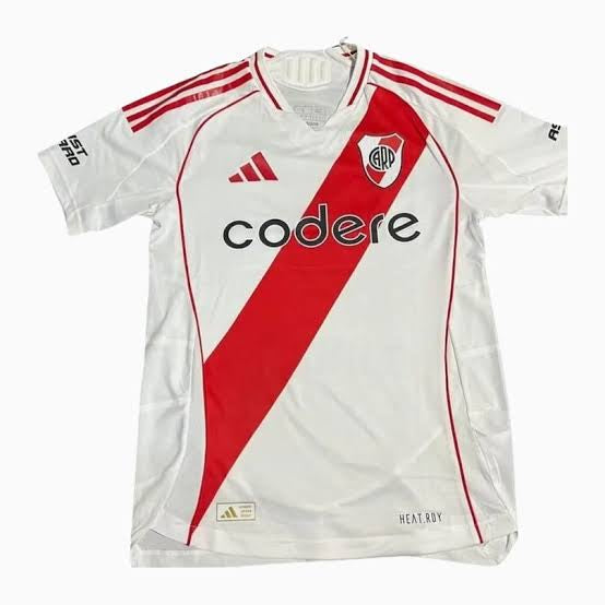 Maillot River Plate 24/25