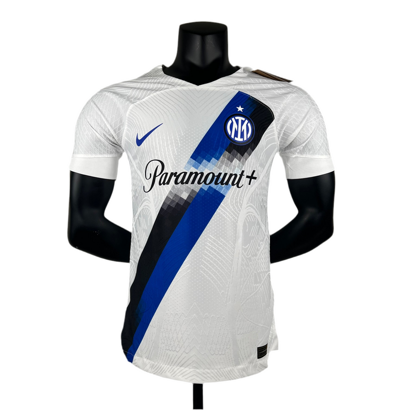 Maillot InterMilan II 23/24 - Blanc Joueur