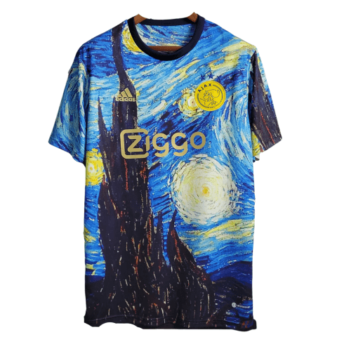 Maillot Ajax Édition Spécial 23/24 - Bleu