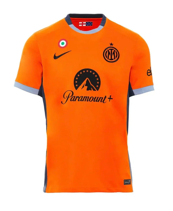 Maillot InterMilan III 23/24 - Orange