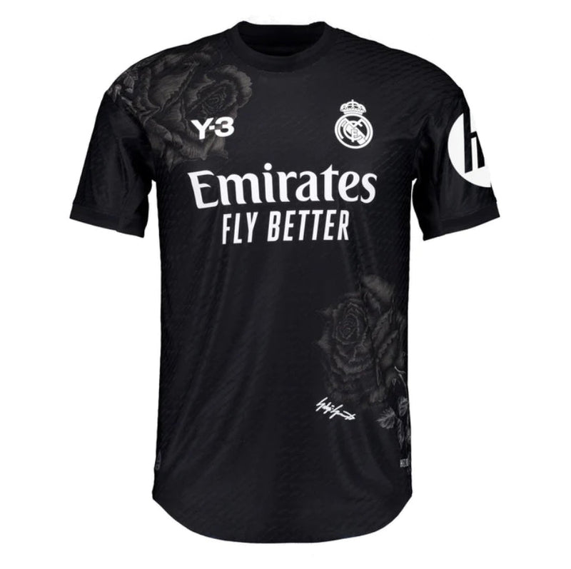 Maillot Real Madrid IV 24/25 - Preto