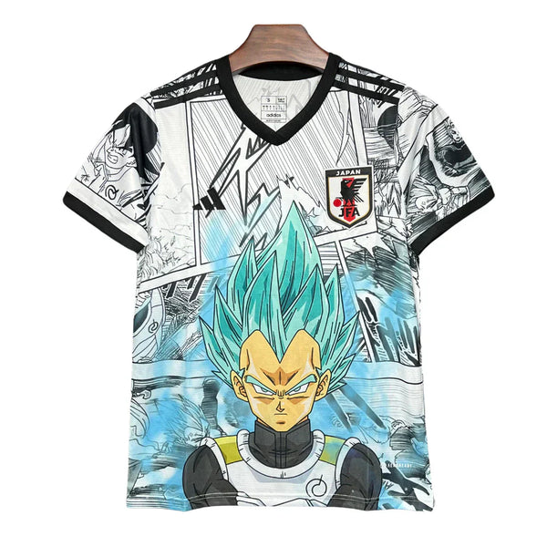 Maillot Sélection Japon 24/25 - Dragon Ball Z ‘Vegeta’