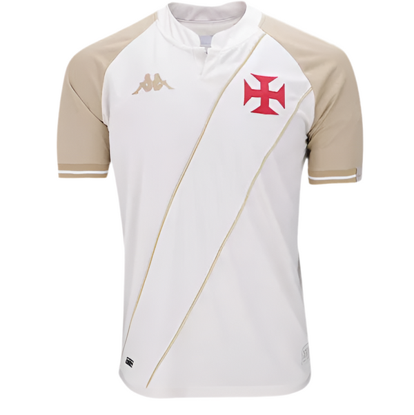 Maillot Vasco III 24/25 - Dourada