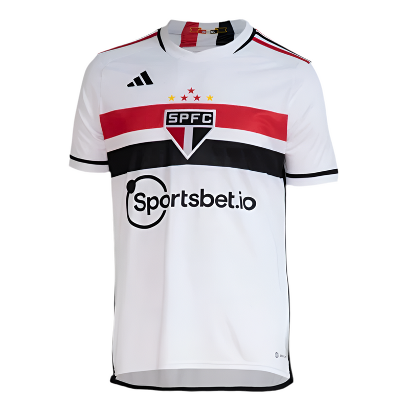 Maillot São Paulo I 23/24 - Blanc