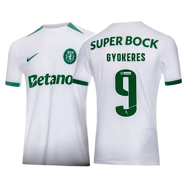 Maillot Sporting II 24/25 - Gyokeres #9