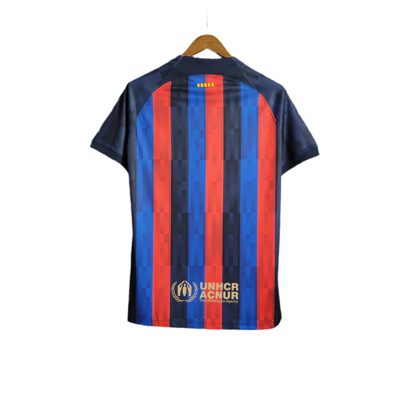 Maillot Barcelona I [Roselia] 22/23 - grenat