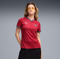 Maillot Femelle Portugal I - 2026