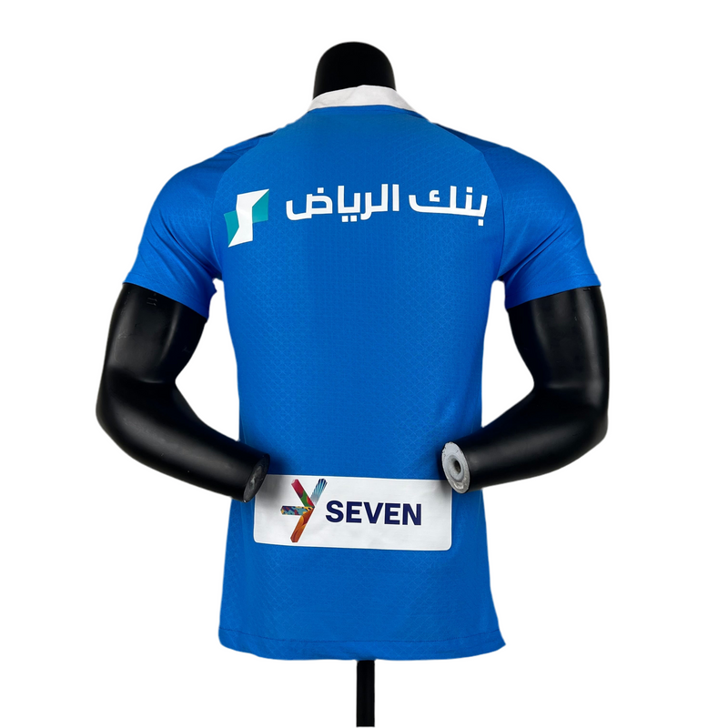 Maillot Al-Hilal I 23/24 - Bleu Joueur