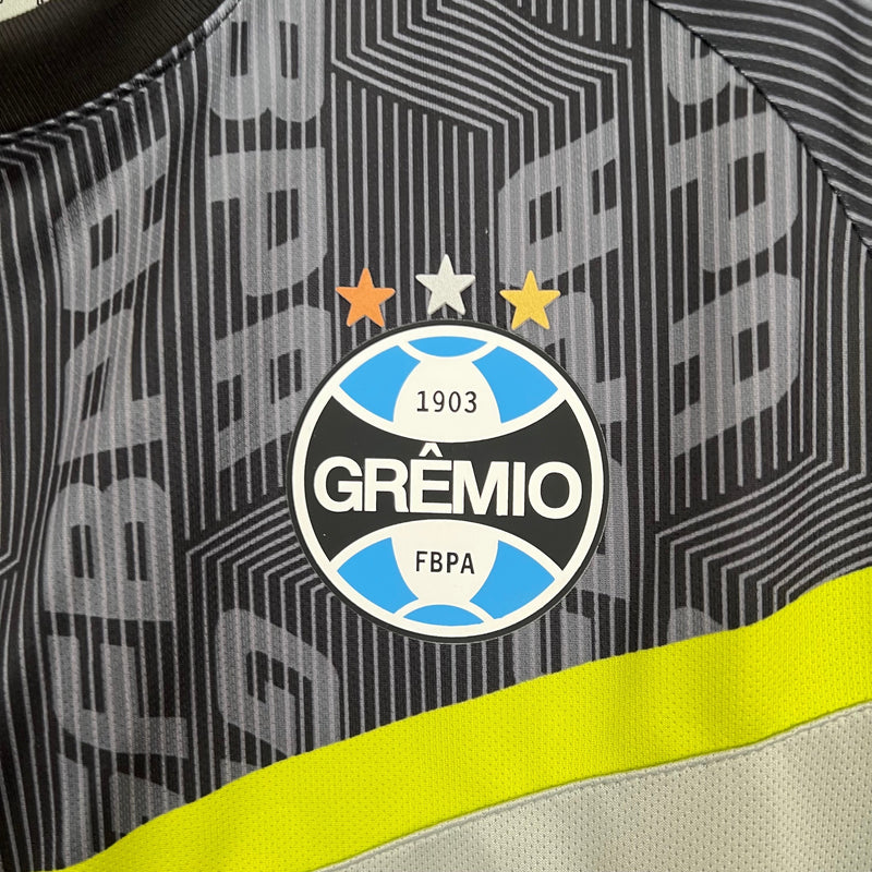 Maillot Grêmio Entraînement 23/24 - Gris