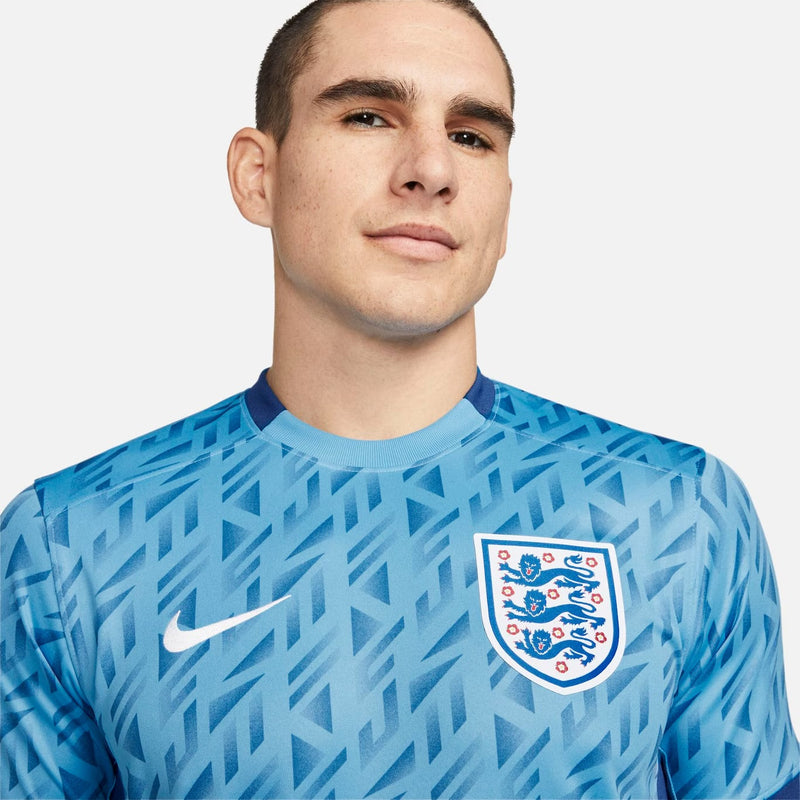 Maillot Sélection Angleterre II 2024 - Bleu