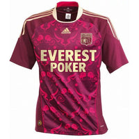 Maillot Lyon Rétro 10/11