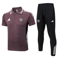 Ensemble polo Manchester United - 25/26