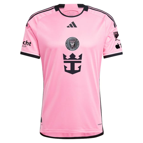 Maillot Inter Miami I [Messi #10] Joueur 24/25 - Rose