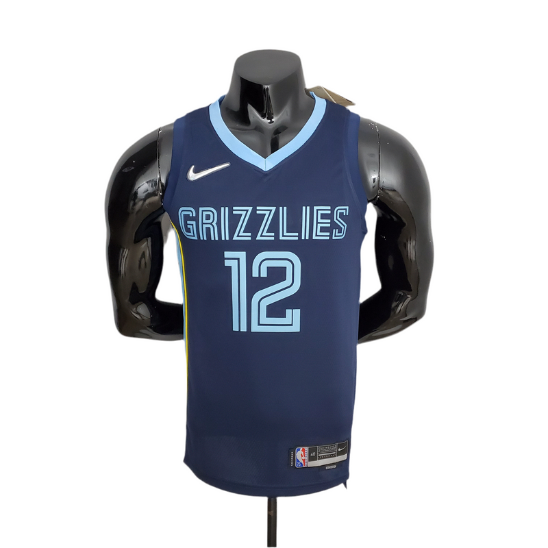 Régate NBA Memphis Grizzlies Mâle - Bleu