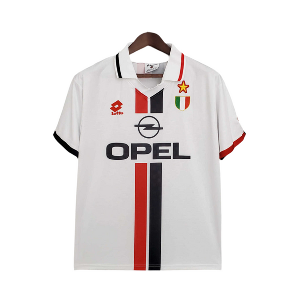 Maillot AC Milan Rétro 1995/1997 - Lotto