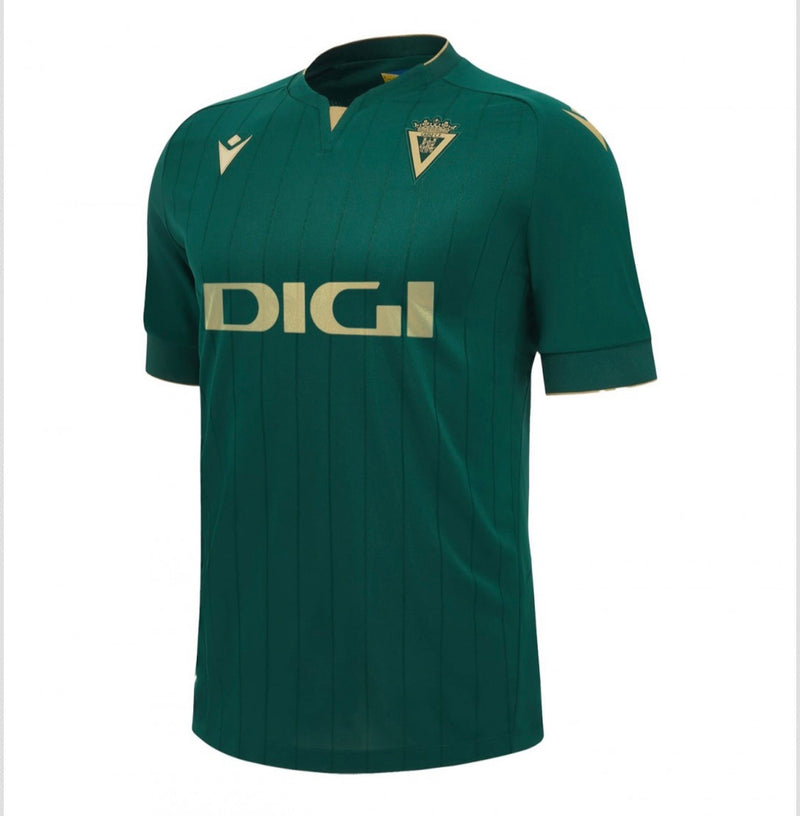 Maillot Cádiz III 23/24 - Vert