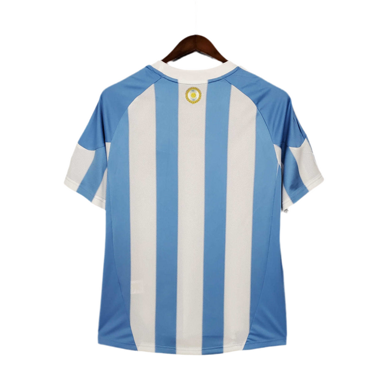 Maillot Argentine Rétro 2010