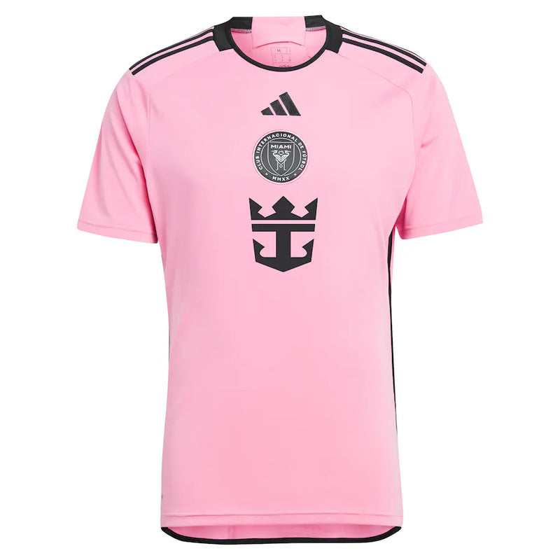 Maillot Inter Miami I 24/25 - Rose