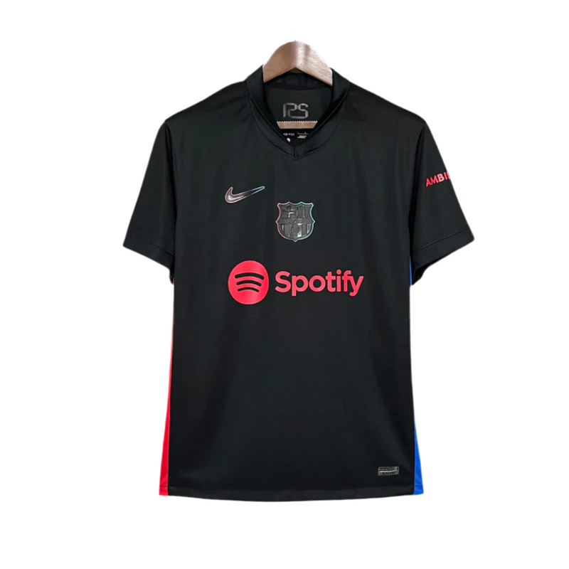 Maillot Barcelona II 24/25 - Noir