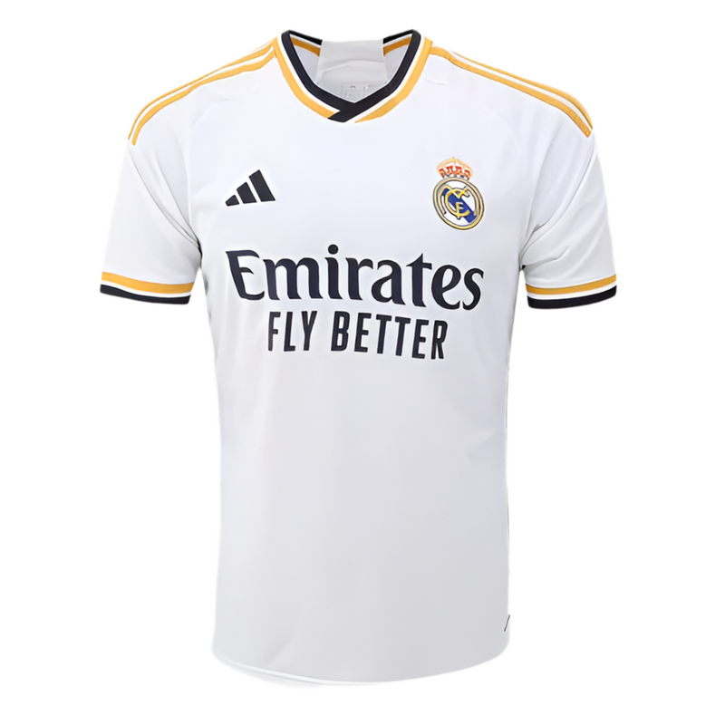 Maillot Real Madrid I 23/24 - Blanc