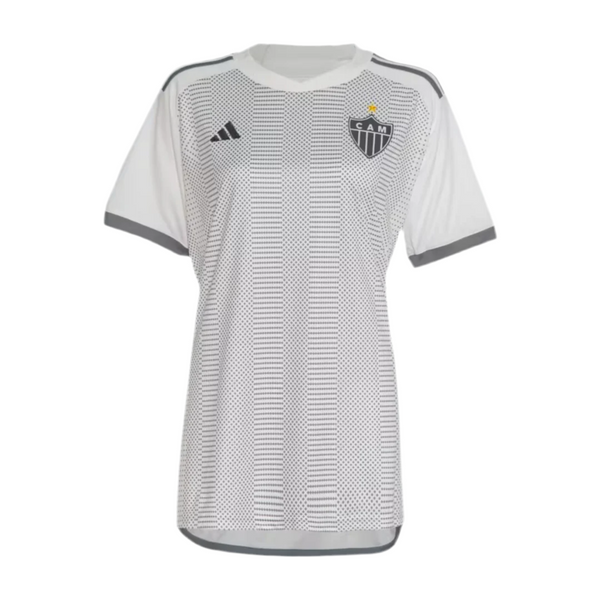 Maillot Femelle Atlético Mineiro II 24/25 - Blanc