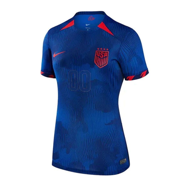 Maillot USA II feminina 23/24