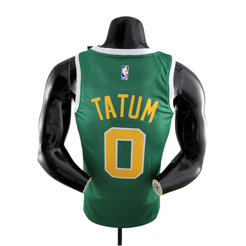 Régate NBA Boston Celtics Gold Mâle - Vert