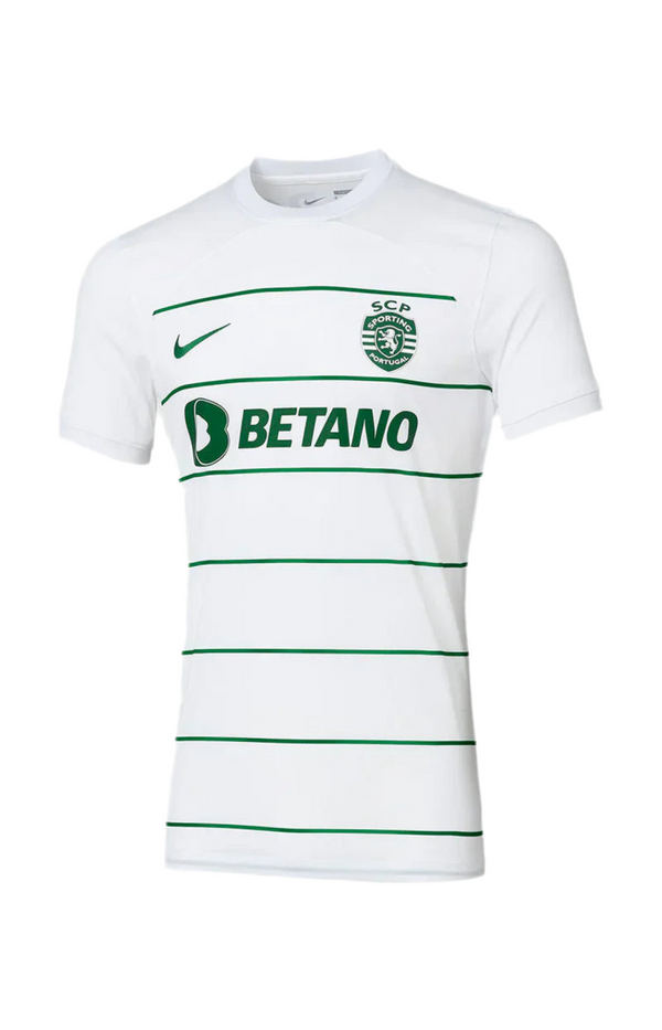 Maillot Sporting II 23/24 - Blanc