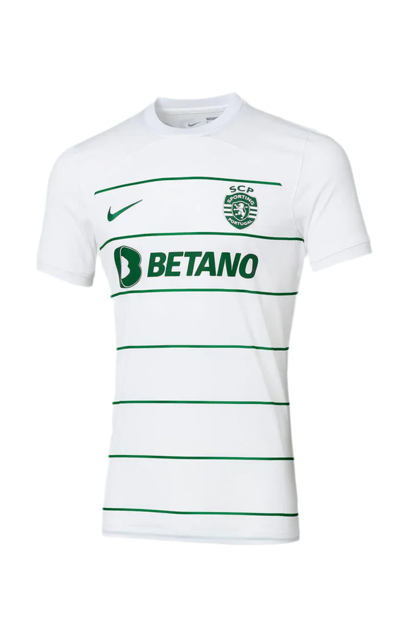 Maillot Sporting II 23/24 - Blanc