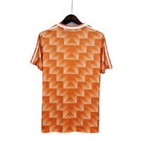 Maillot Pays-Bas Rétro 1988 - Orange
