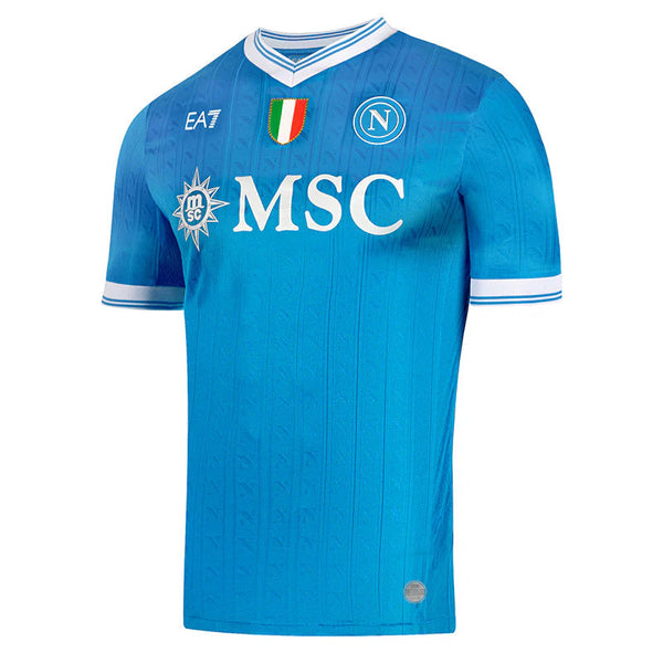 Maillot Napoli I 25/26 - Version Joueur