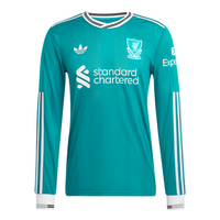 Maillot Manches longues Liverpool III - 25/26